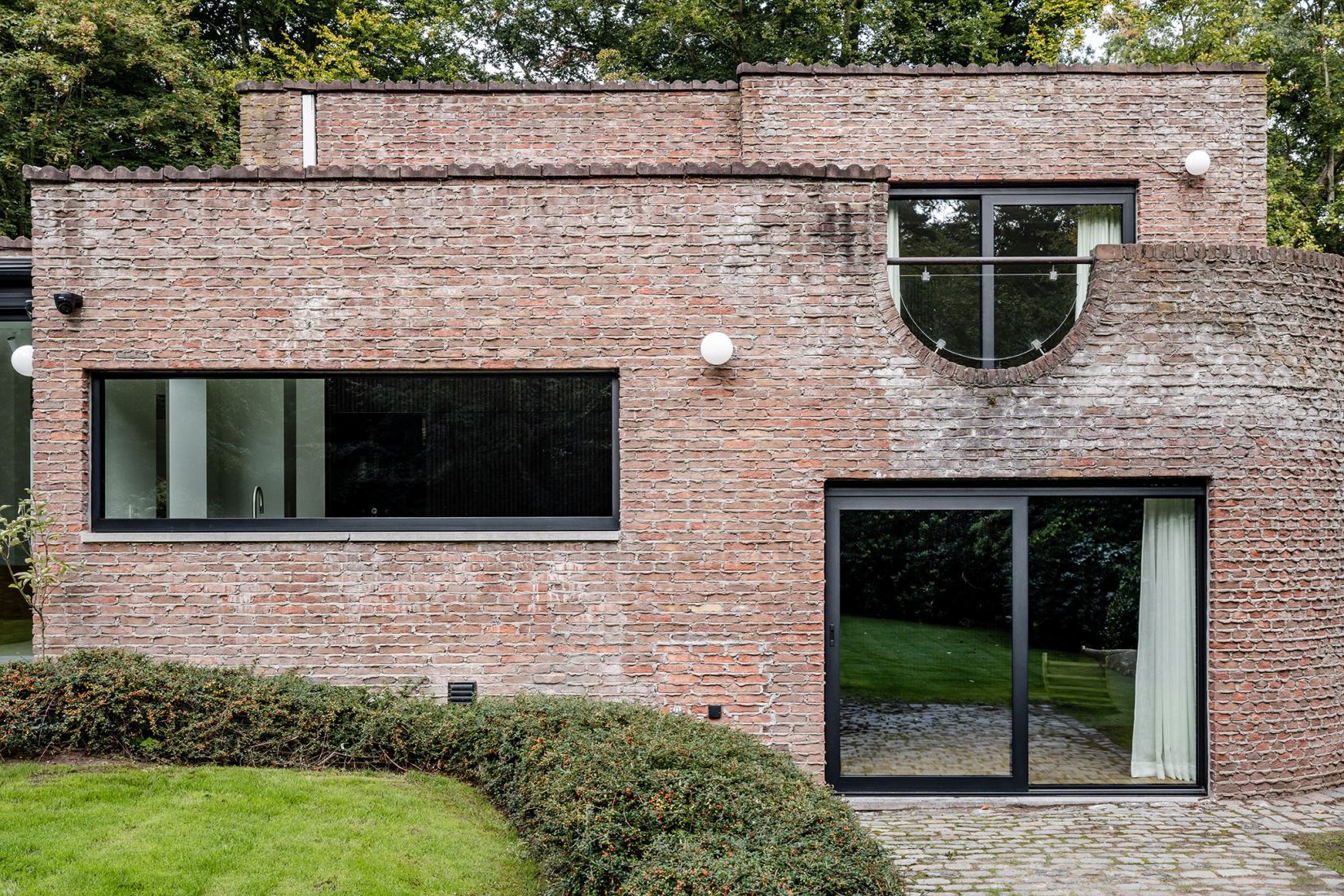 House VDP by B-bis architecten. Photograph by LUCID.