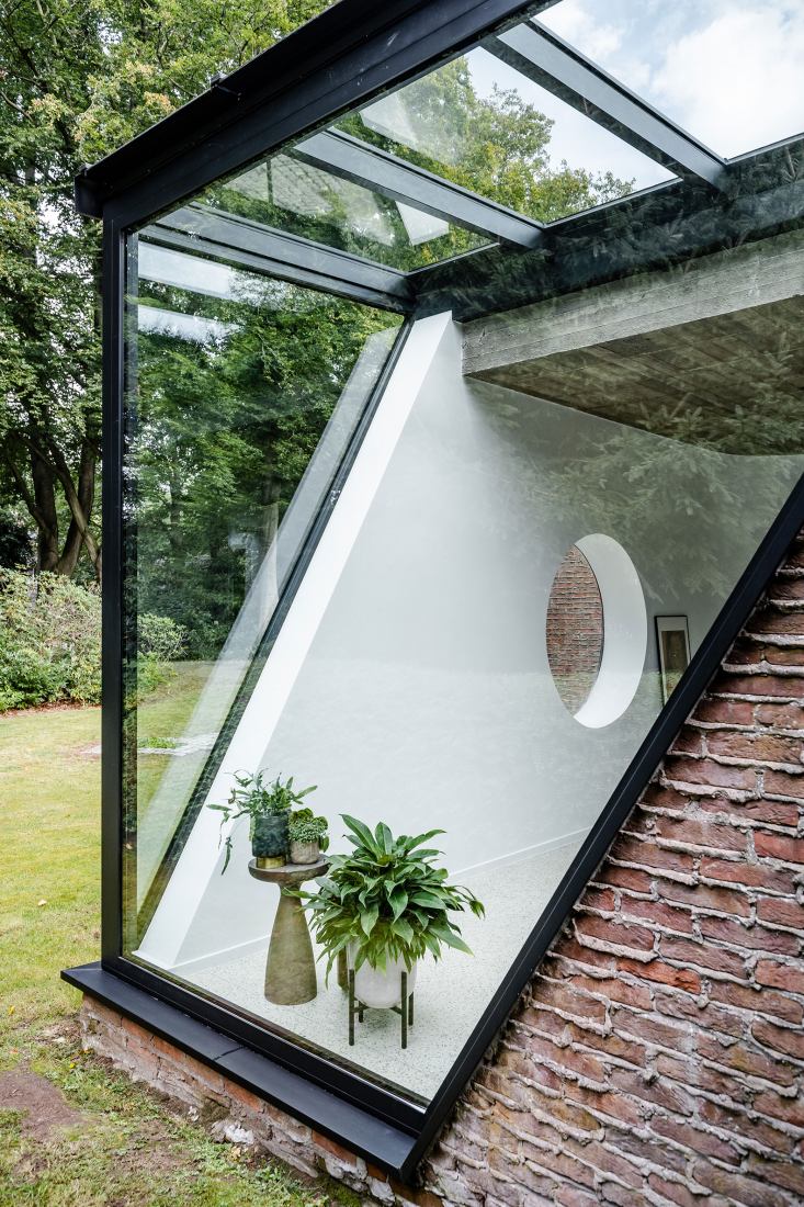 House VDP by B-bis architecten. Photograph by LUCID.
