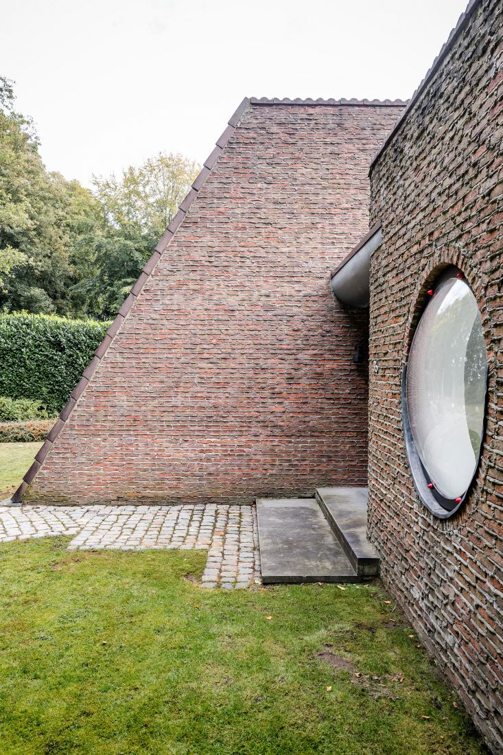 House VDP by B-bis architecten. Photograph by LUCID.
