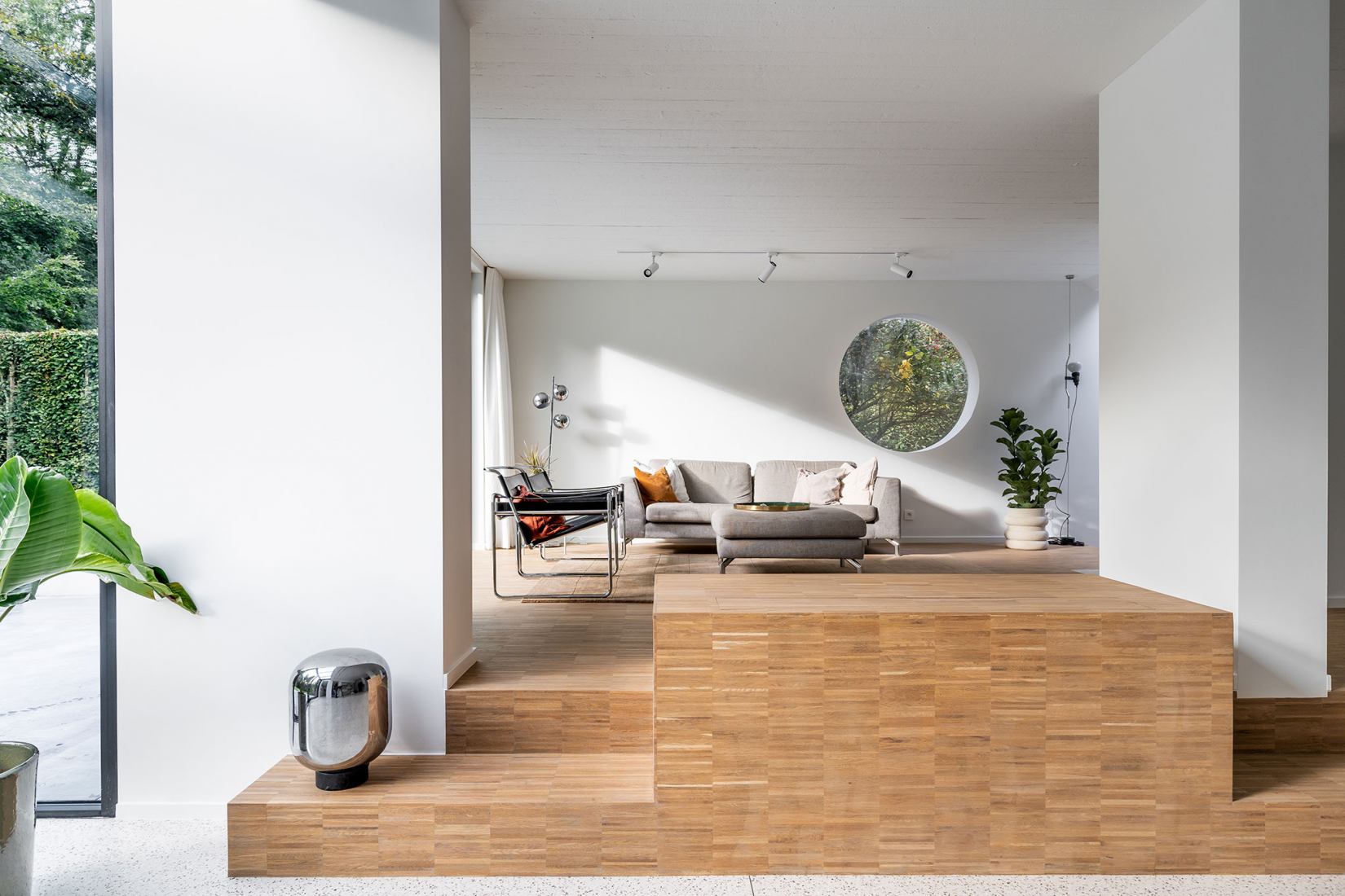 House VDP by B-bis architecten. Photograph by LUCID.
