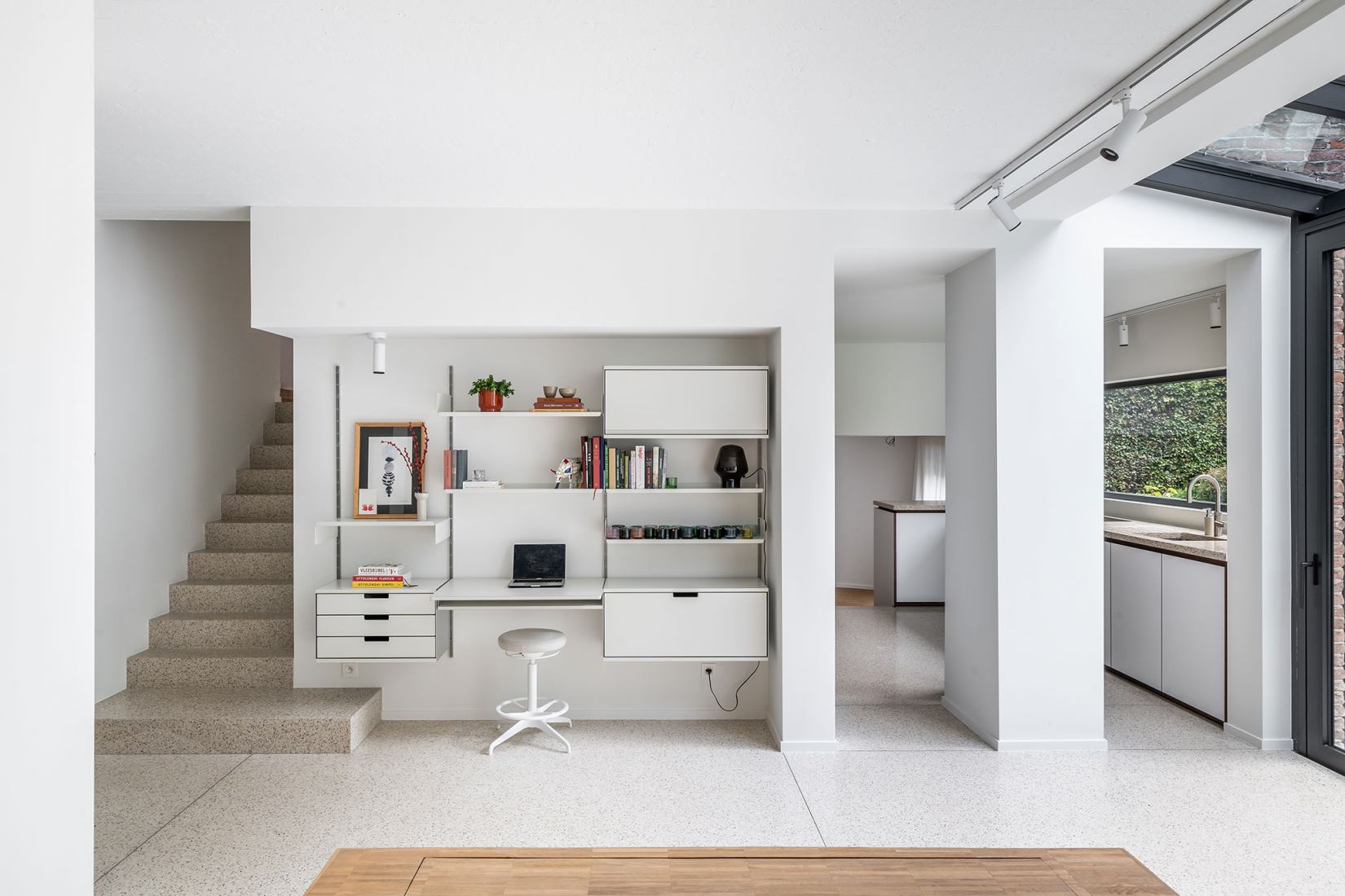 House VDP by B-bis architecten. Photograph by LUCID.