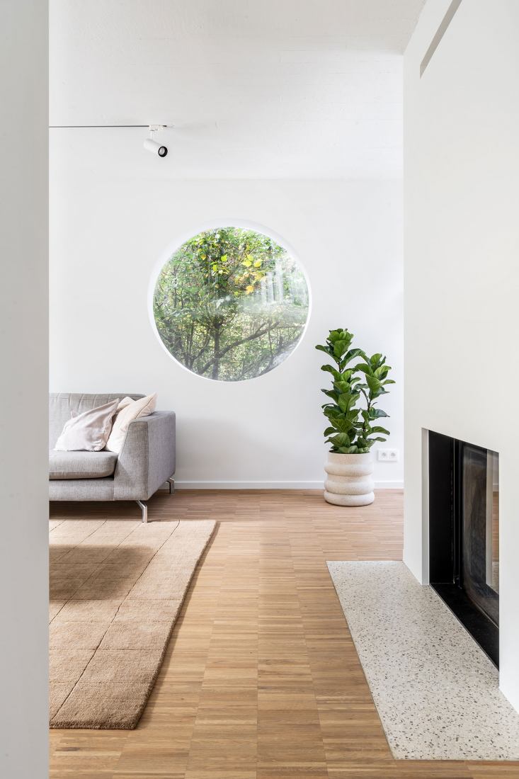 House VDP by B-bis architecten. Photograph by LUCID.