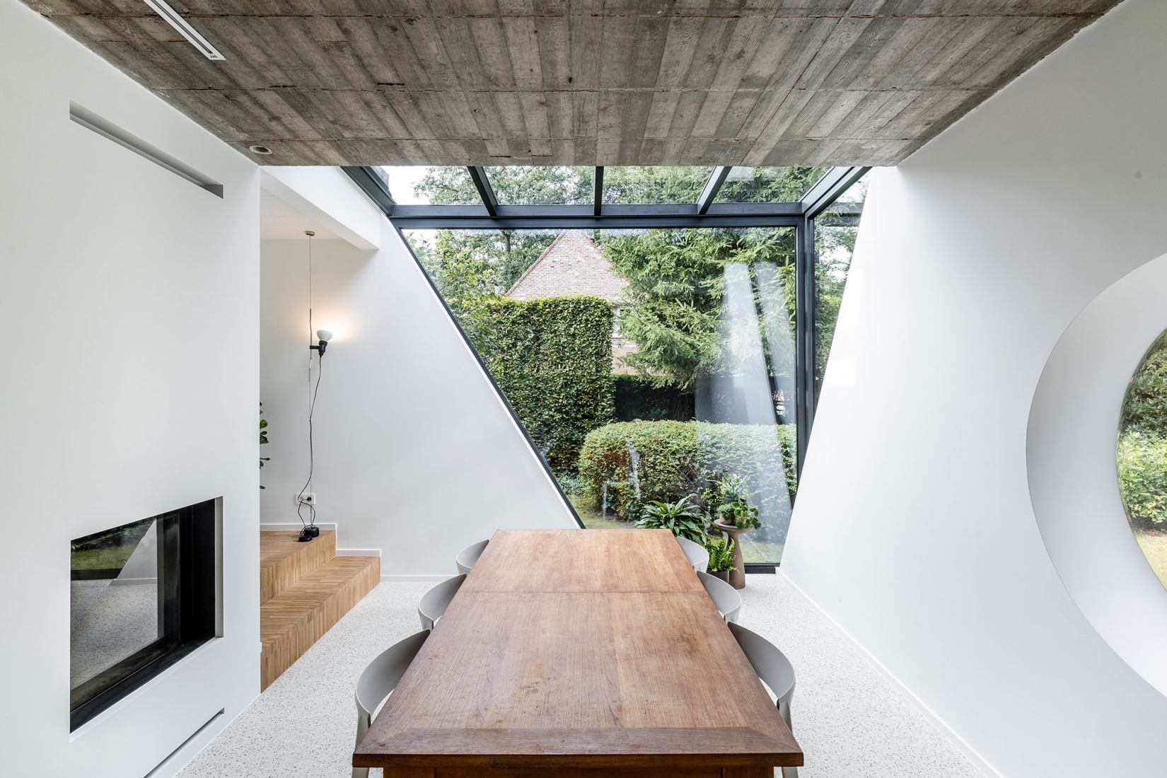 House VDP by B-bis architecten. Photograph by LUCID.