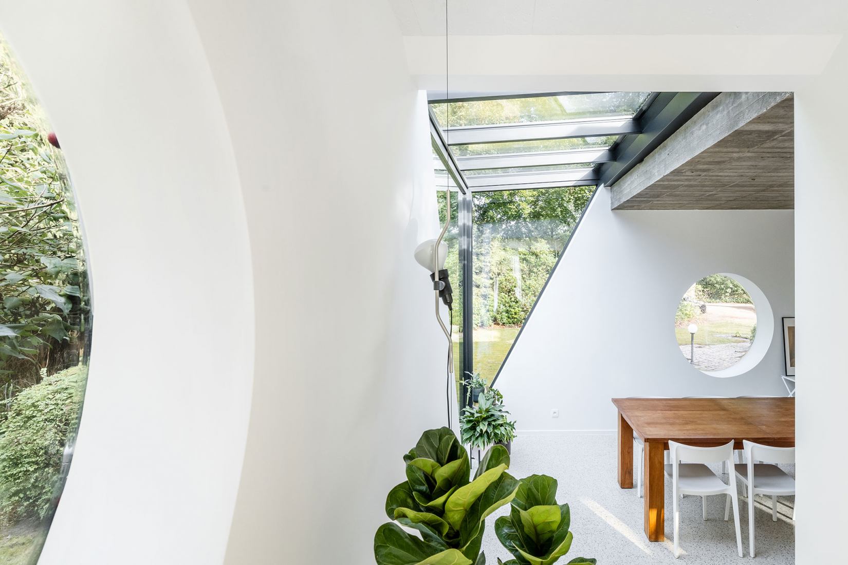 House VDP by B-bis architecten. Photograph by LUCID.