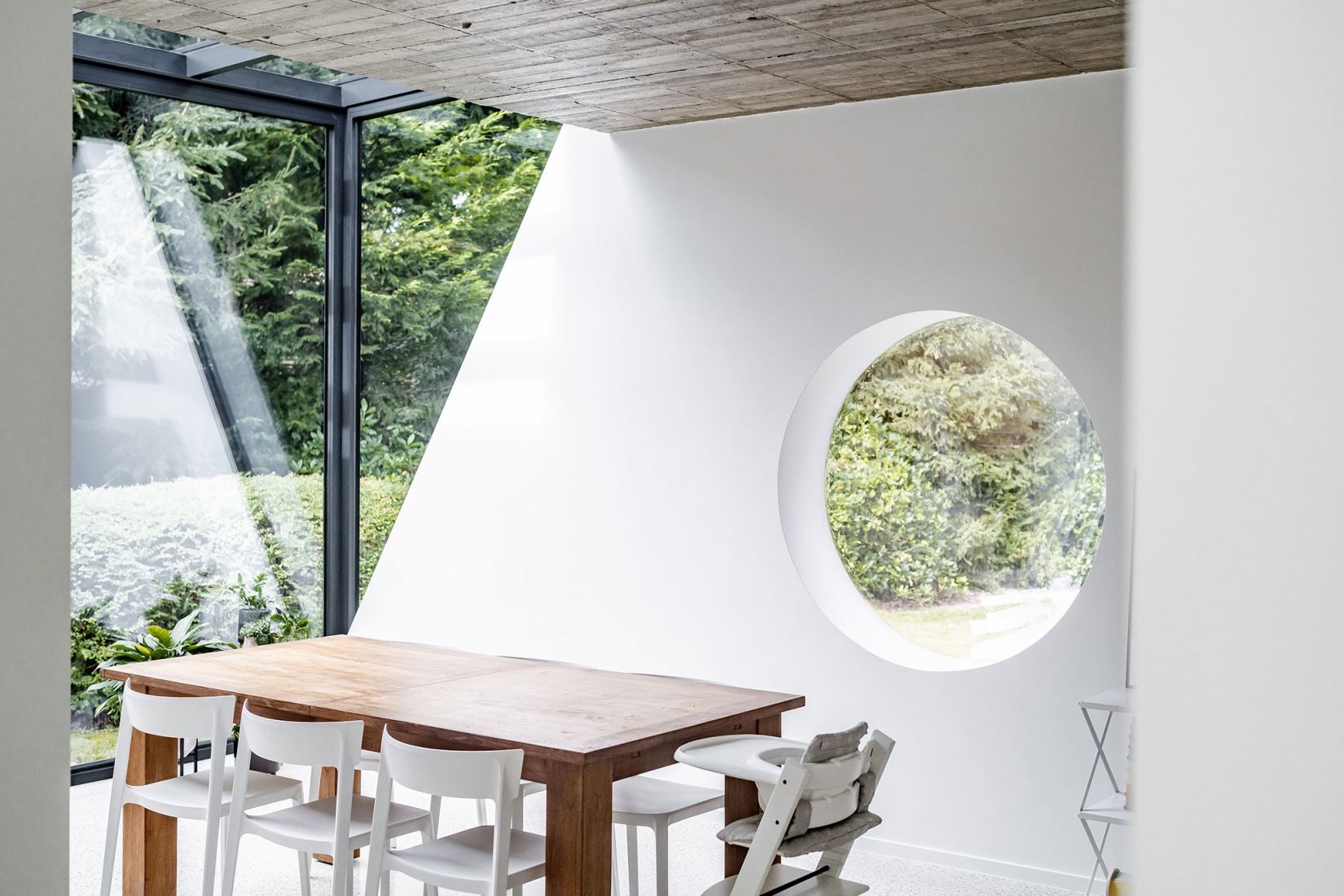 House VDP by B-bis architecten. Photograph by LUCID.