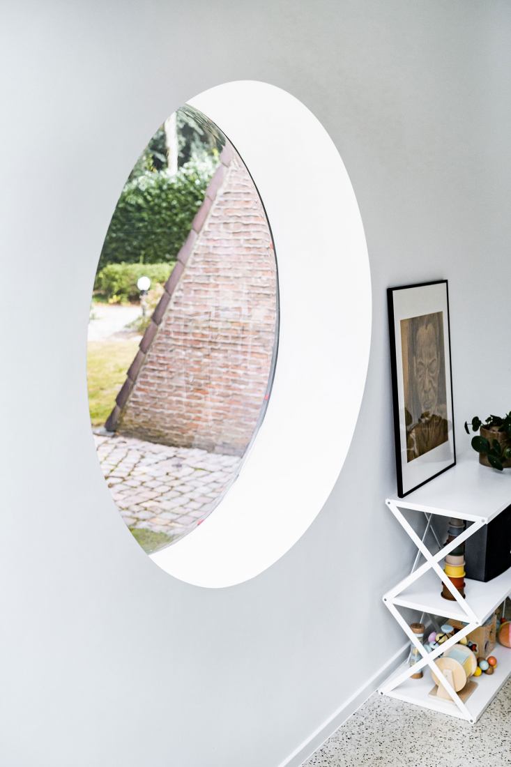 House VDP by B-bis architecten. Photograph by LUCID.