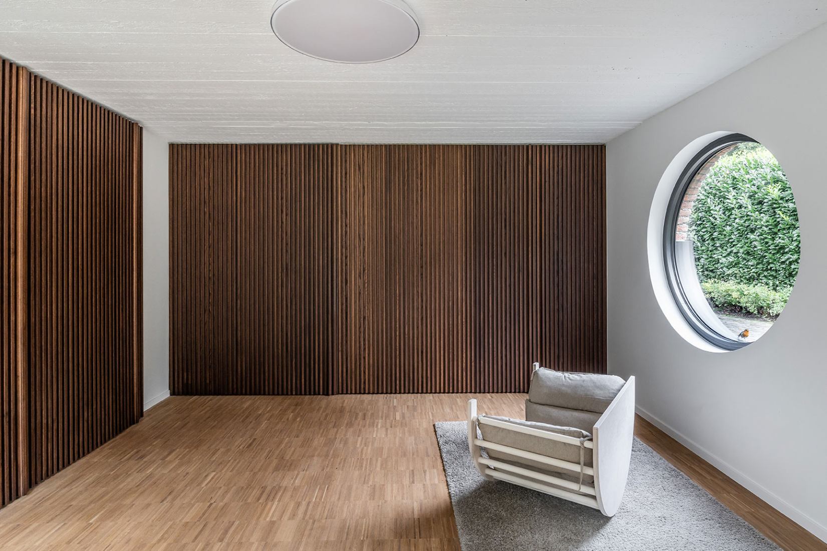 House VDP by B-bis architecten. Photograph by LUCID.