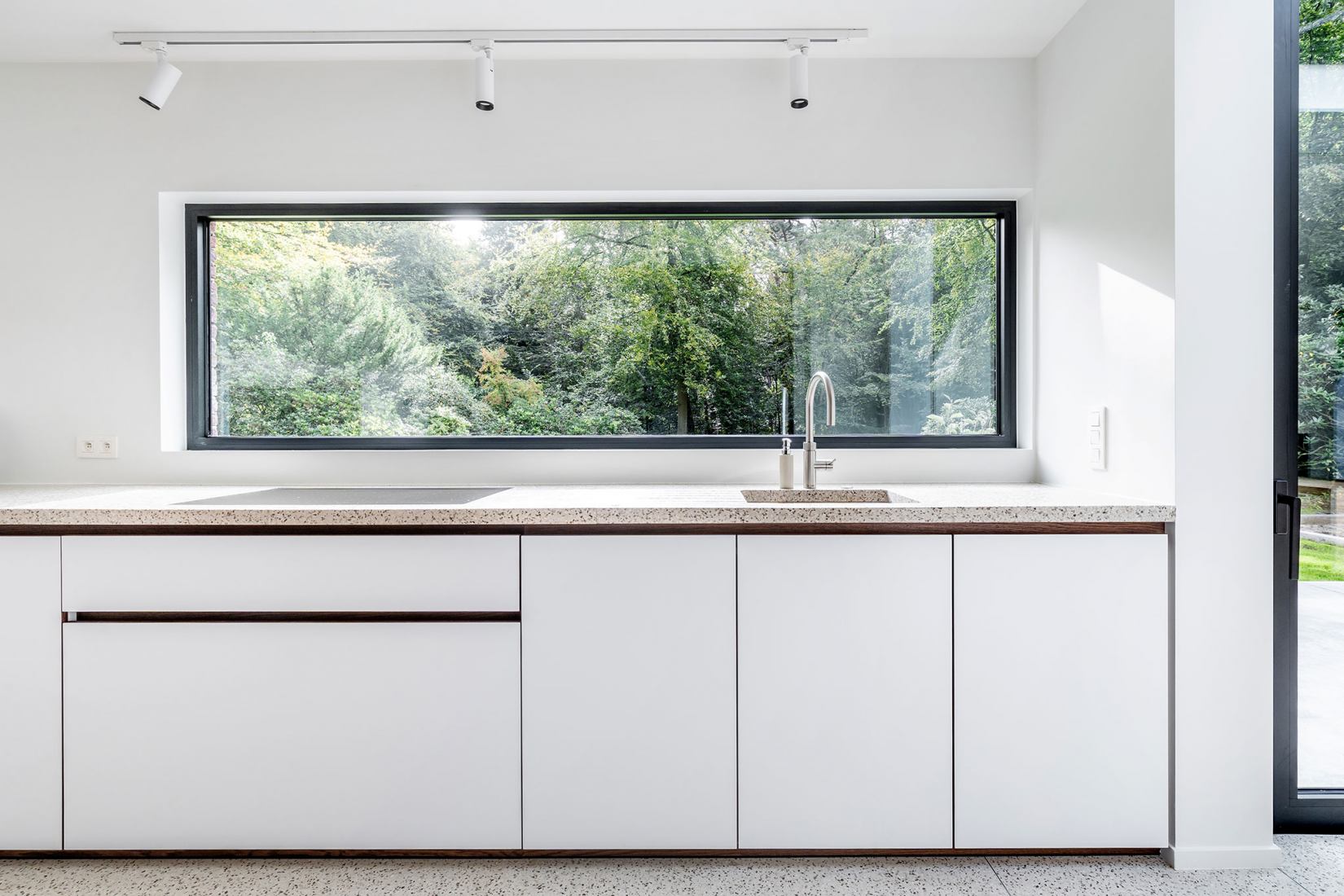 House VDP by B-bis architecten. Photograph by LUCID.