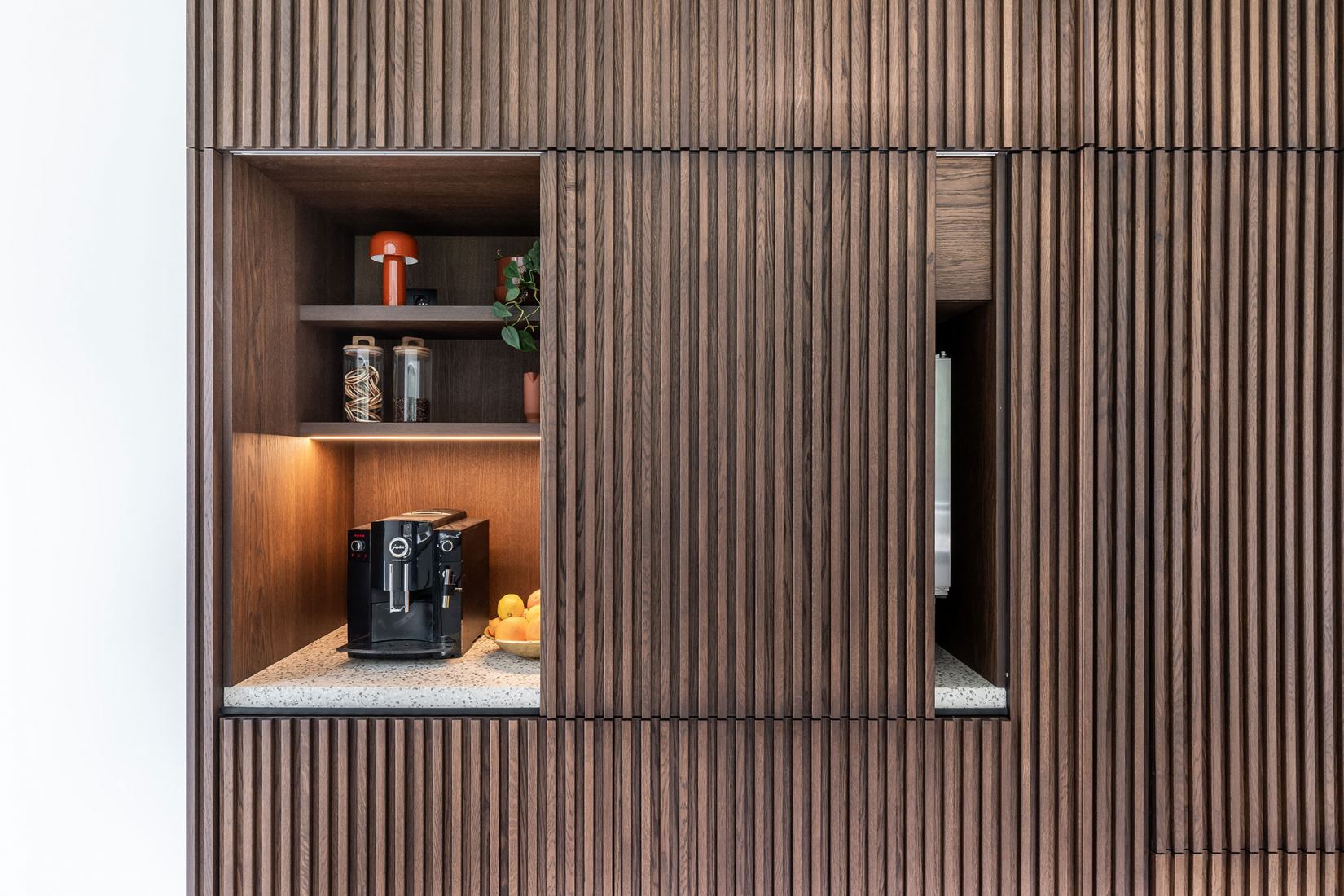 House VDP by B-bis architecten. Photograph by LUCID.
