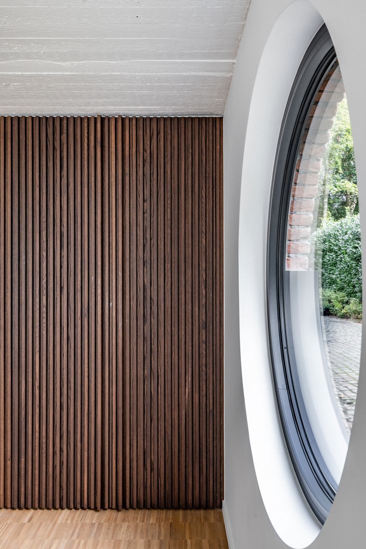 House VDP by B-bis architecten. Photograph by LUCID.