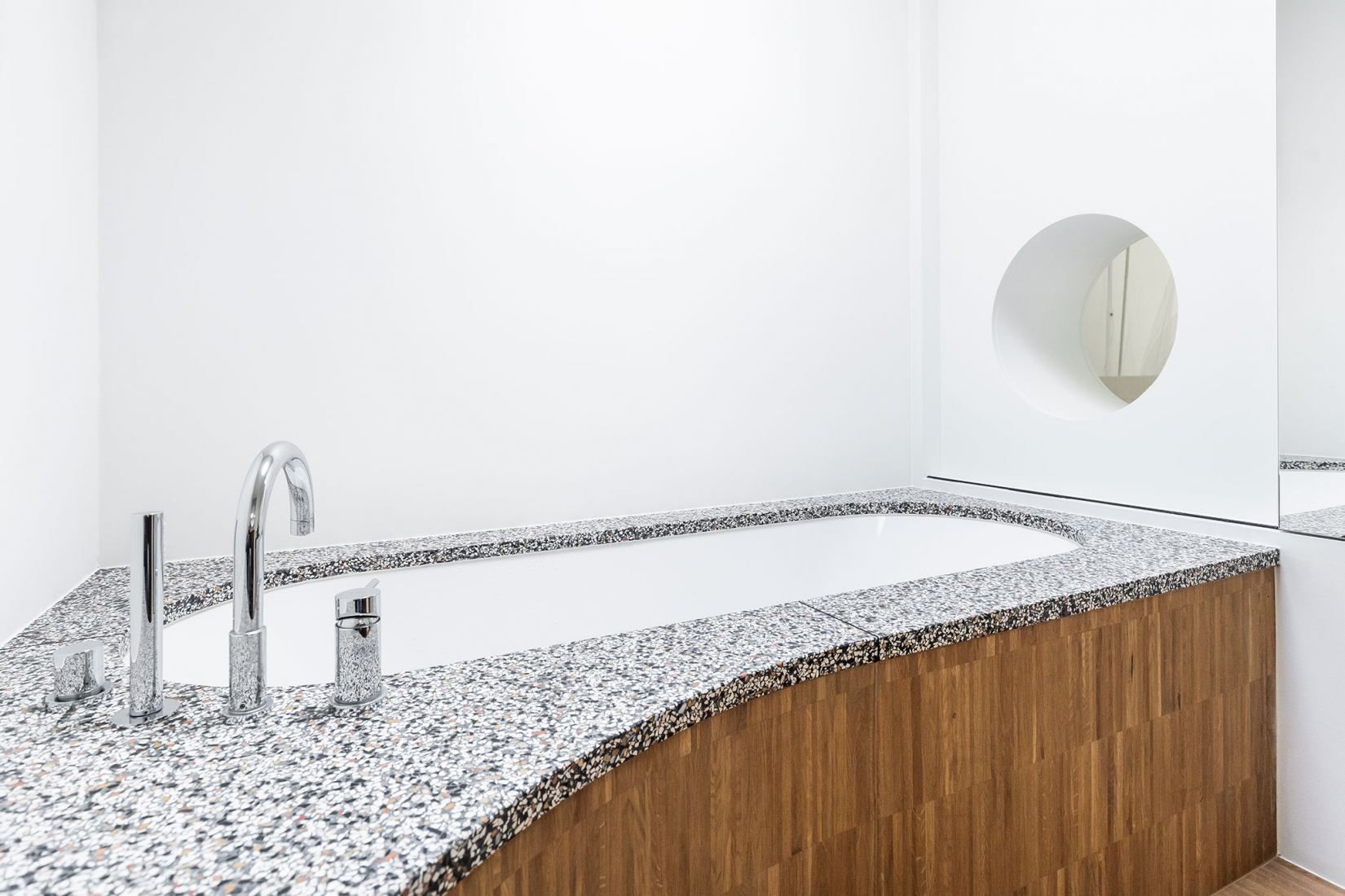House VDP by B-bis architecten. Photograph by LUCID.