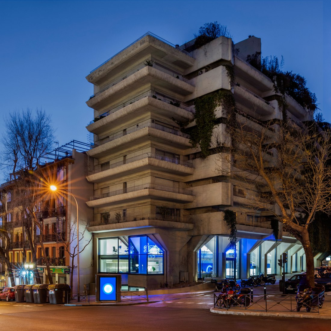 La casa de la Luz por b720 arquitectos. Fotografía por Guillermo Gutierrez.