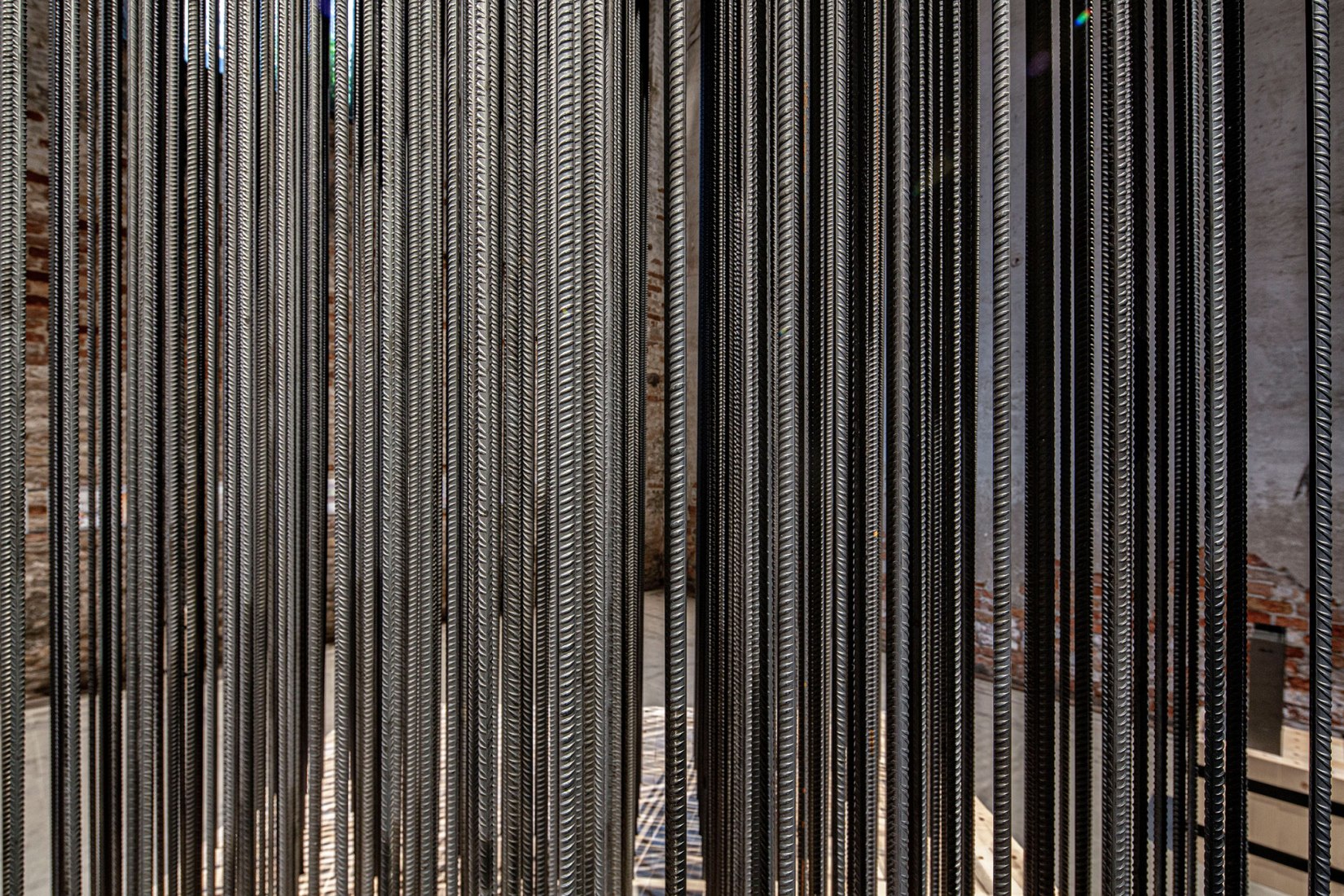 «Arquitectura de las transiciones: lo material es político» por BAAG. Fotografía cortesía de BAAG.