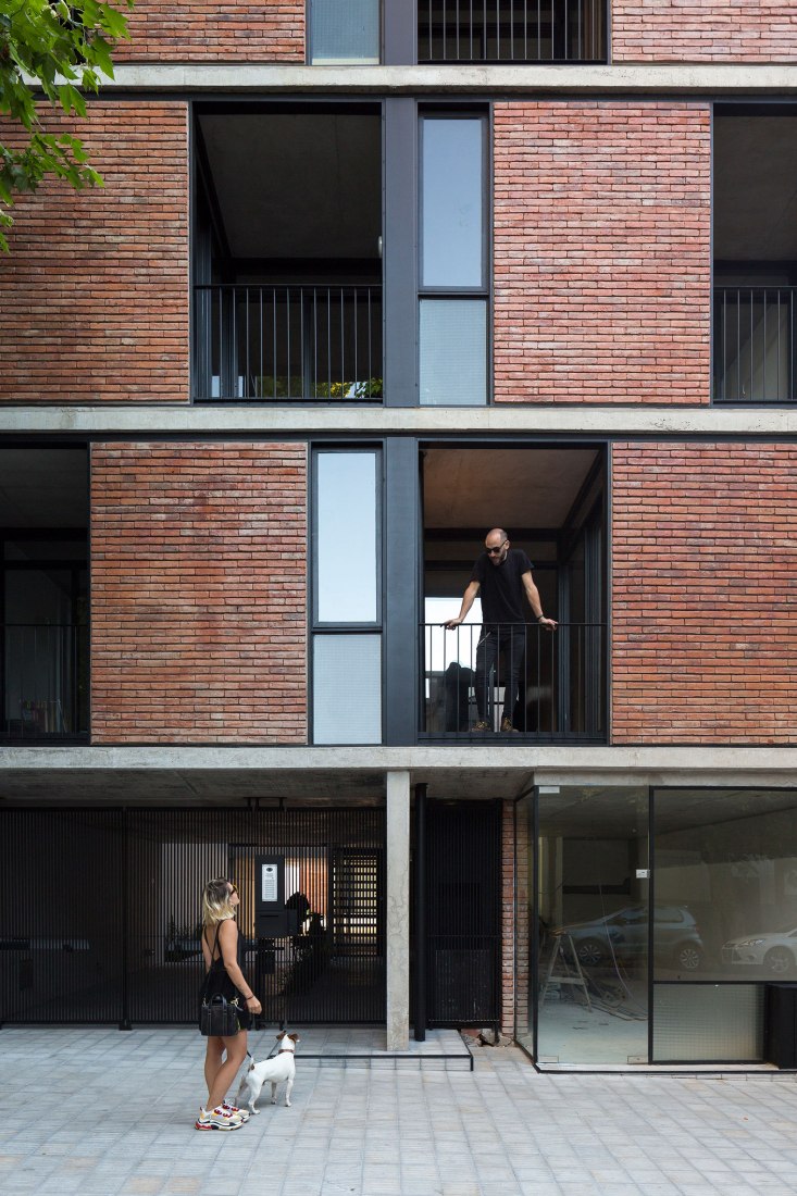«Arquitectura de las transiciones: lo material es político» por BAAG. Fotografía por Javier Agustín Rojas.