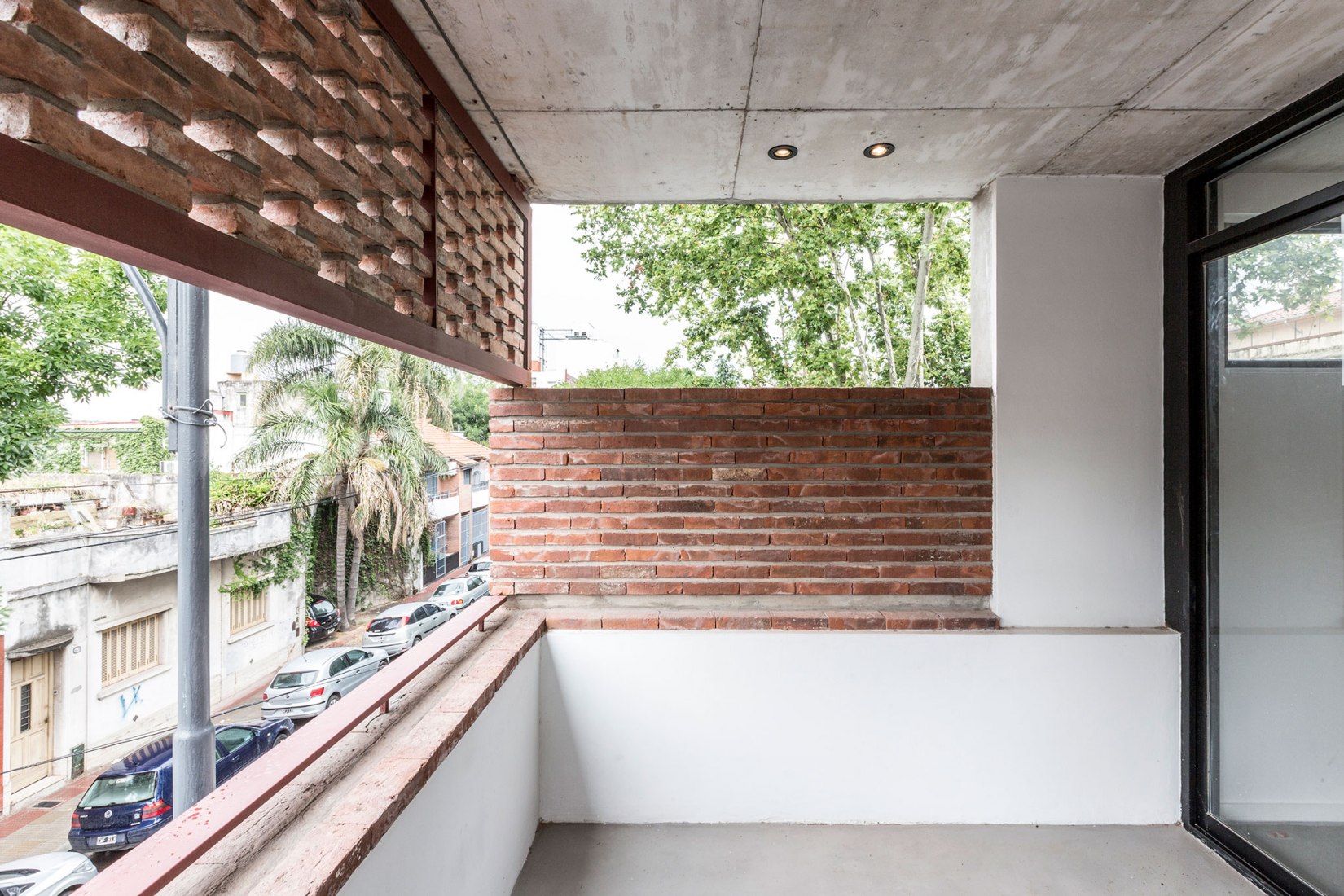 «Arquitectura de las transiciones: lo material es político» por BAAG. Fotografía cortesía de BAAG.
