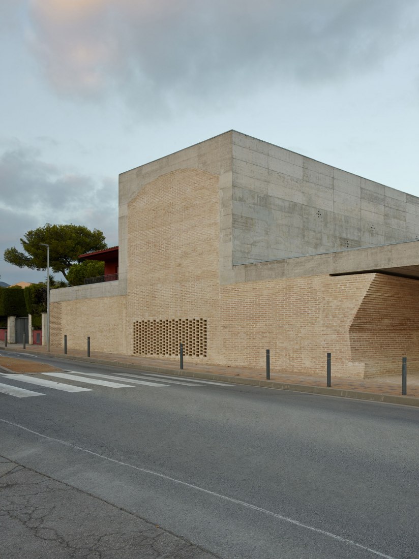 Cap Cotet por BAAS arquitectura, AIS. Fotografía por Gregori Civera.