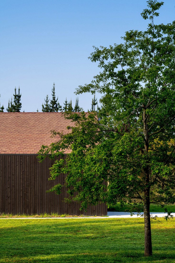 Caserío Azkarraga por BABELstudio y BONADONA Arquitectura. Fotografía por Biderbost Photo.