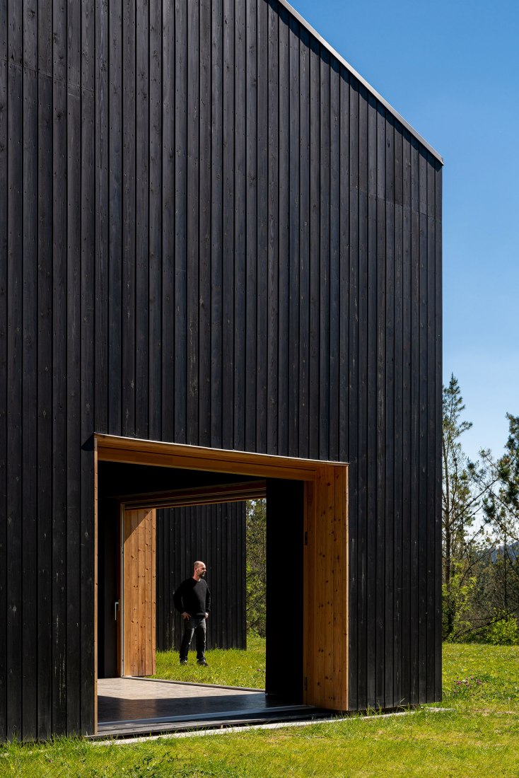 Caserío Azkarraga por BABELstudio y BONADONA Arquitectura. Fotografía por Biderbost Photo.