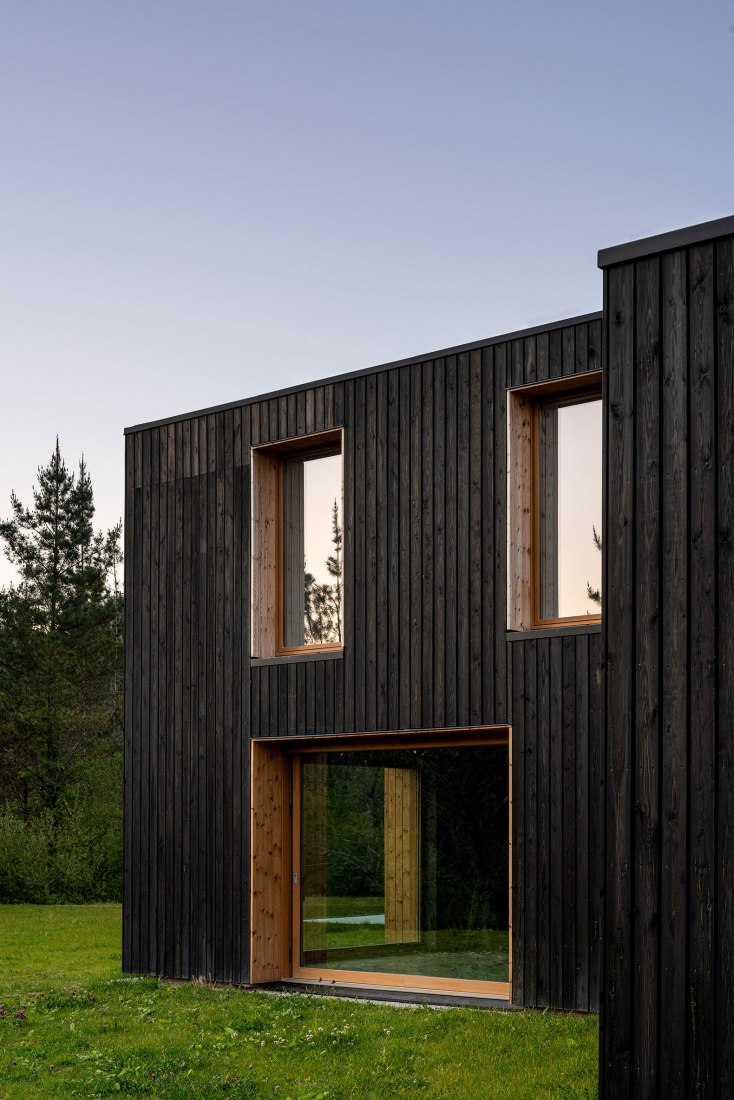 Caserío Azkarraga por BABELstudio y BONADONA Arquitectura. Fotografía por Biderbost Photo.