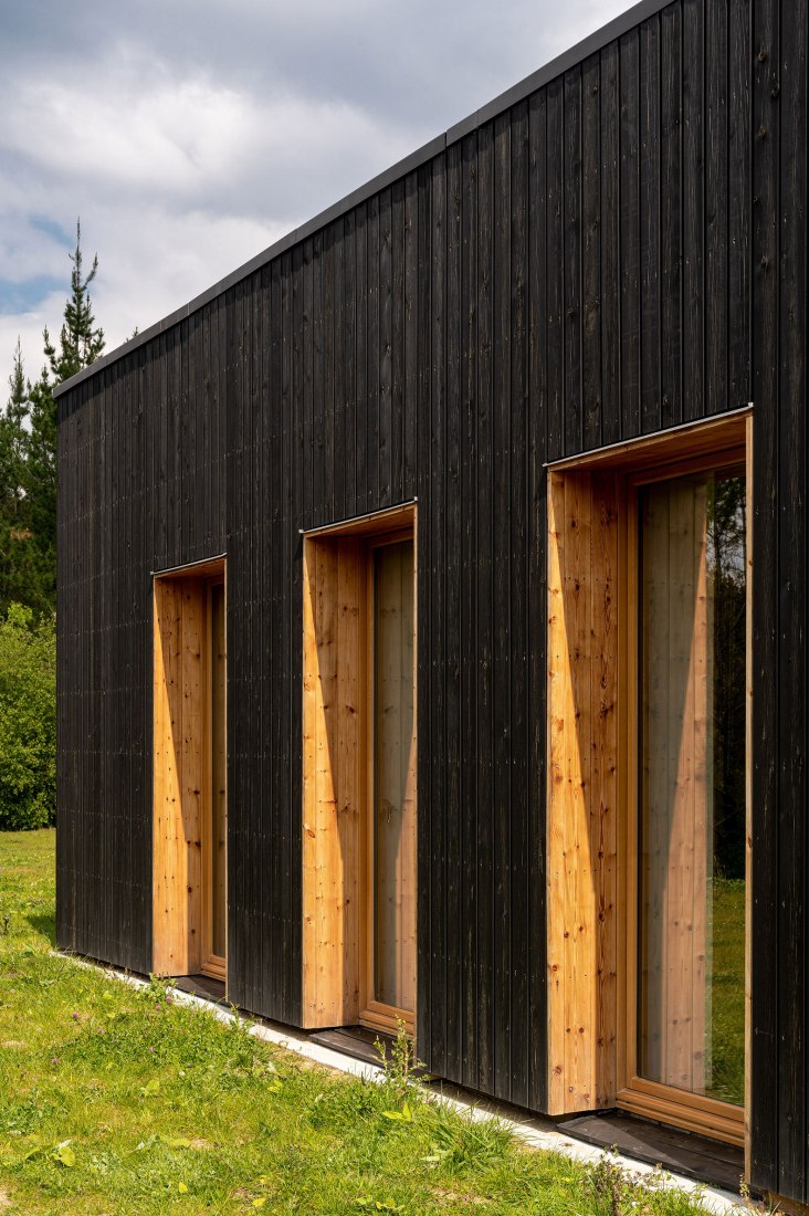 Caserío Azkarraga por BABELstudio y BONADONA Arquitectura. Fotografía por Biderbost Photo.