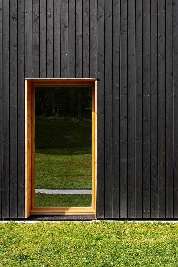Caserío Azkarraga por BABELstudio y BONADONA Arquitectura. Fotografía por Biderbost Photo.