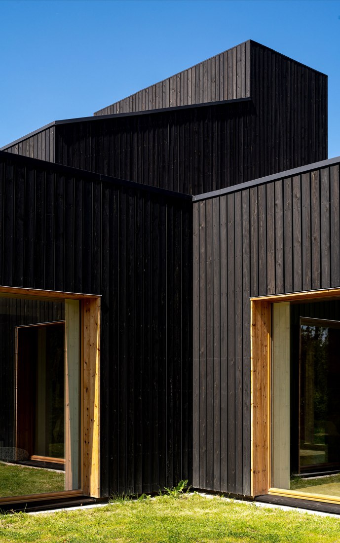Caserío Azkarraga por BABELstudio y BONADONA Arquitectura. Fotografía por Biderbost Photo.