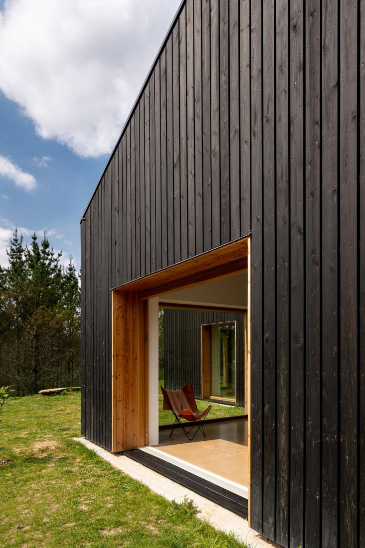 Caserío Azkarraga por BABELstudio y BONADONA Arquitectura. Fotografía por Biderbost Photo.