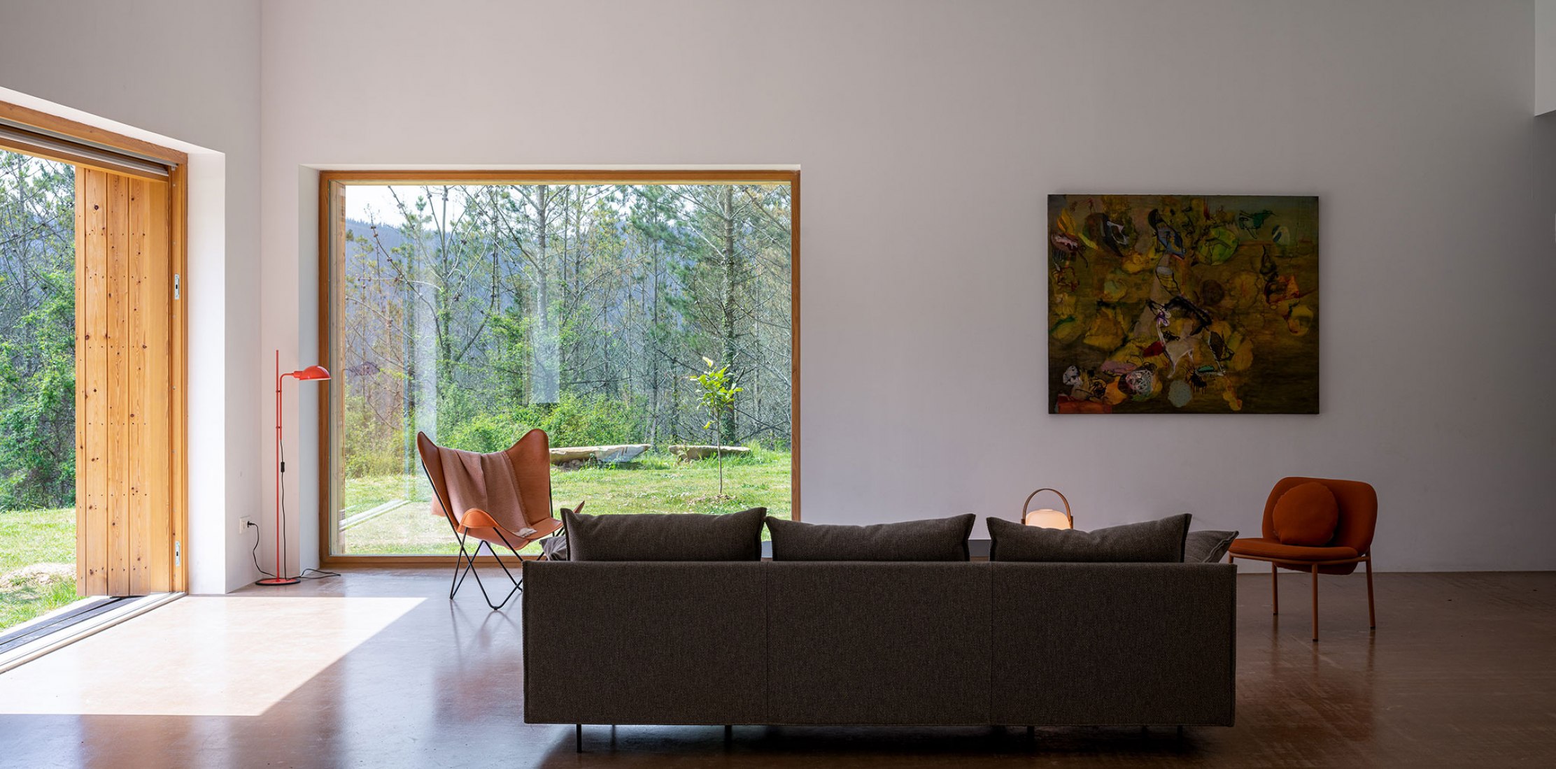 Caserío Azkarraga por BABELstudio y BONADONA Arquitectura. Fotografía por Biderbost Photo.