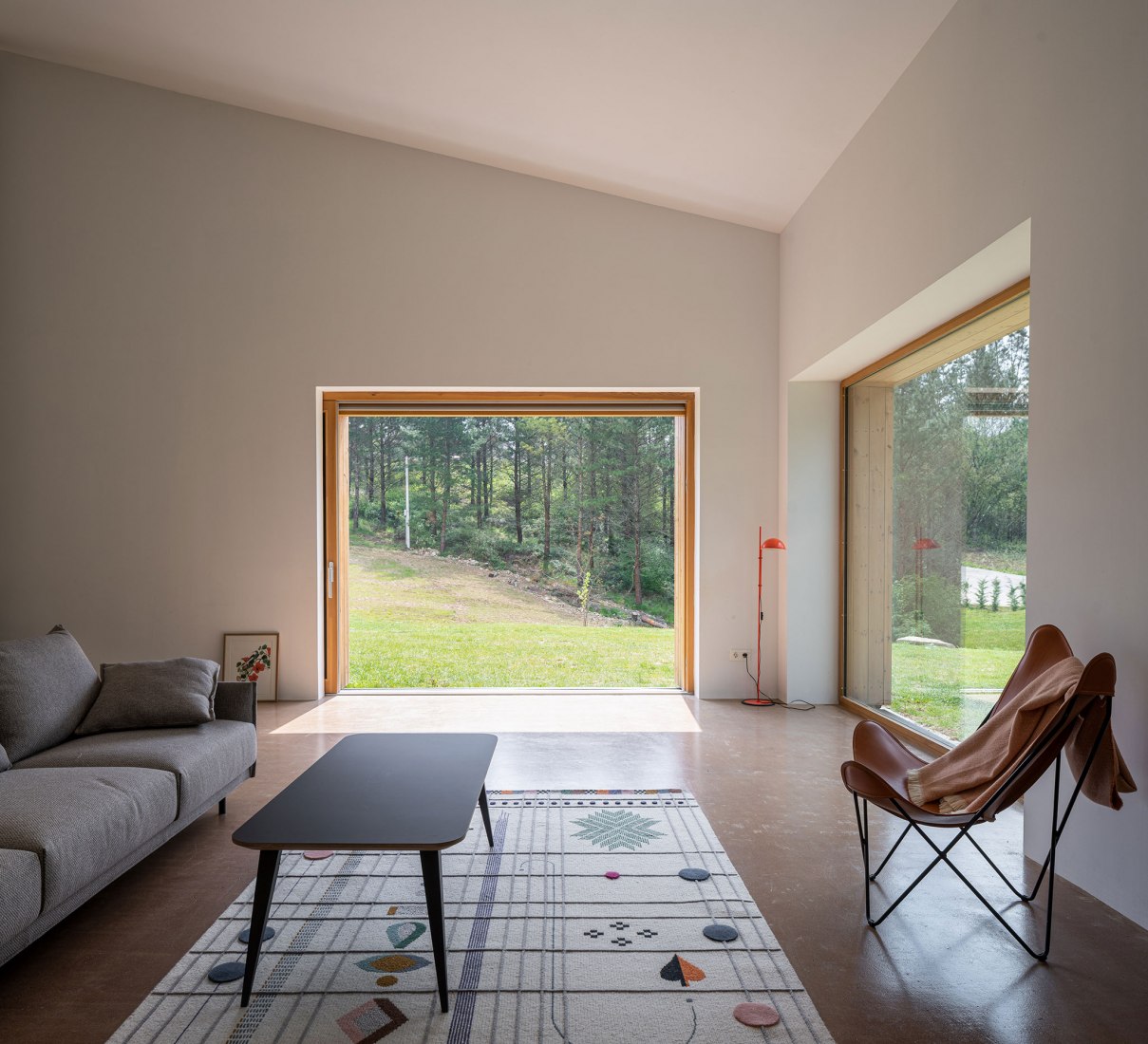Caserío Azkarraga por BABELstudio y BONADONA Arquitectura. Fotografía por Biderbost Photo.