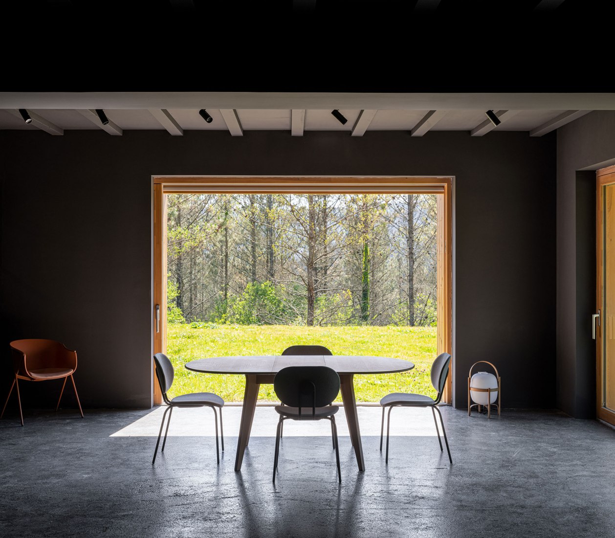 Caserío Azkarraga por BABELstudio y BONADONA Arquitectura. Fotografía por Biderbost Photo.