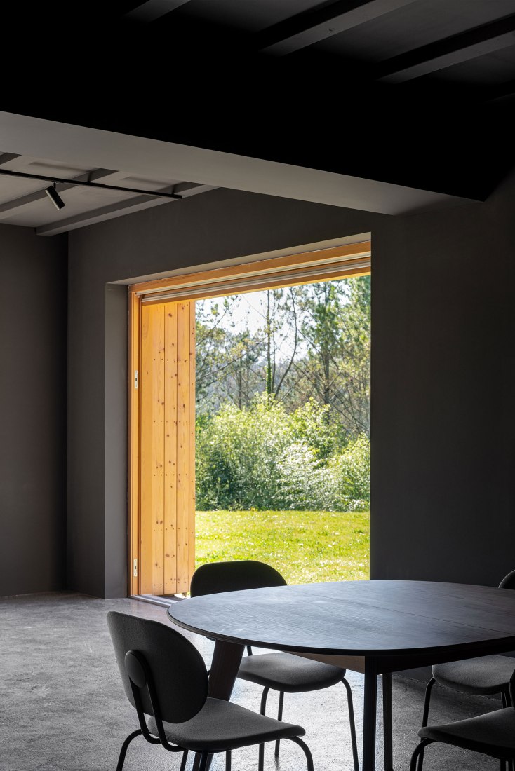 Caserío Azkarraga por BABELstudio y BONADONA Arquitectura. Fotografía por Biderbost Photo.