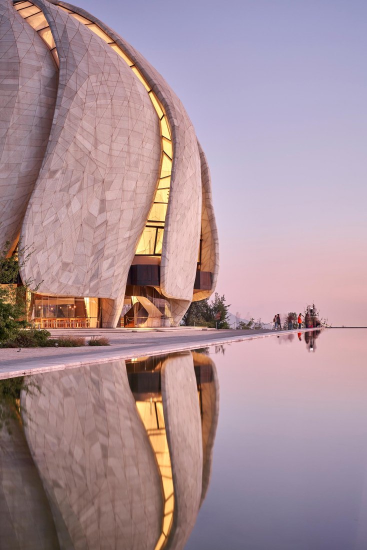 Bahá’í Temple of South America finalist for the 2019 RAIC International ...