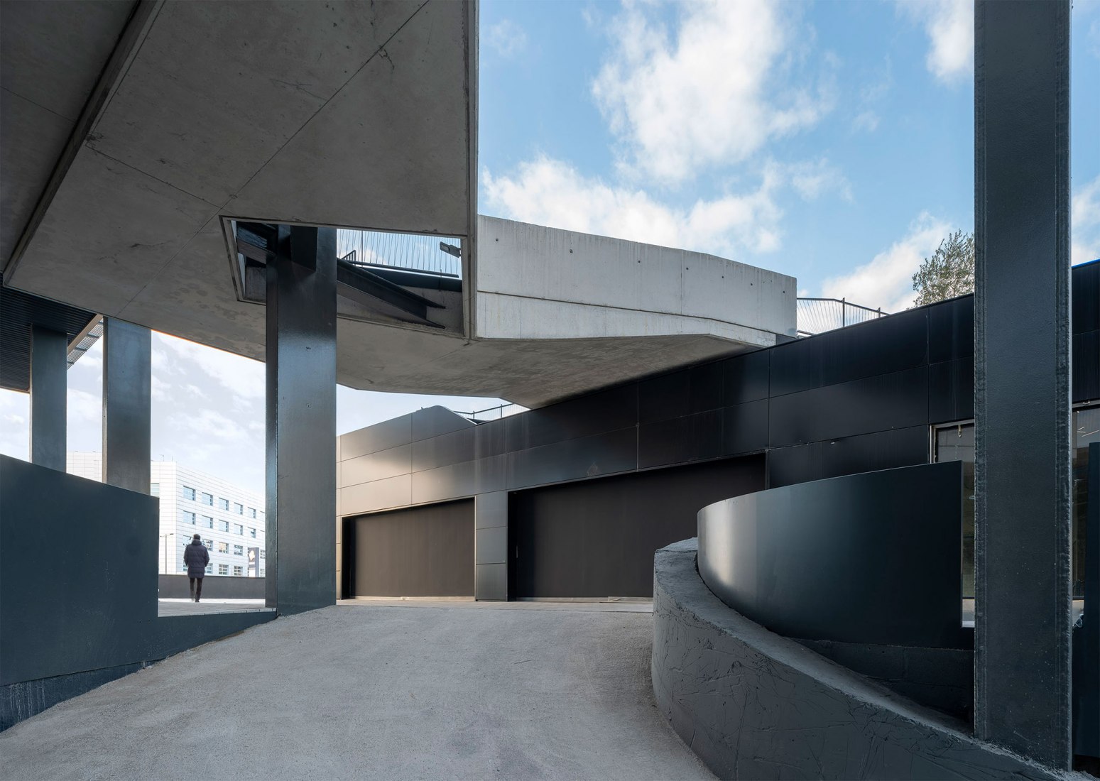 Slow Building Barcelona by Bailo Rull. Photograph by Duccio Malagamba.