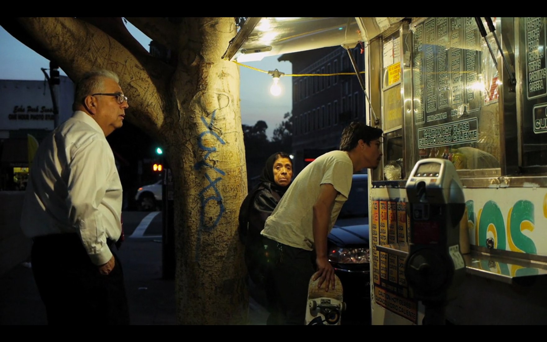 Music video directed by Colin Kennedy for "Pyracantha" by Balmorhea.