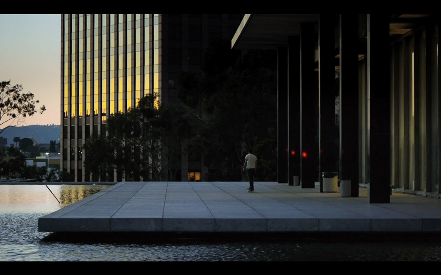 Music video directed by Colin Kennedy for "Pyracantha" by Balmorhea.
