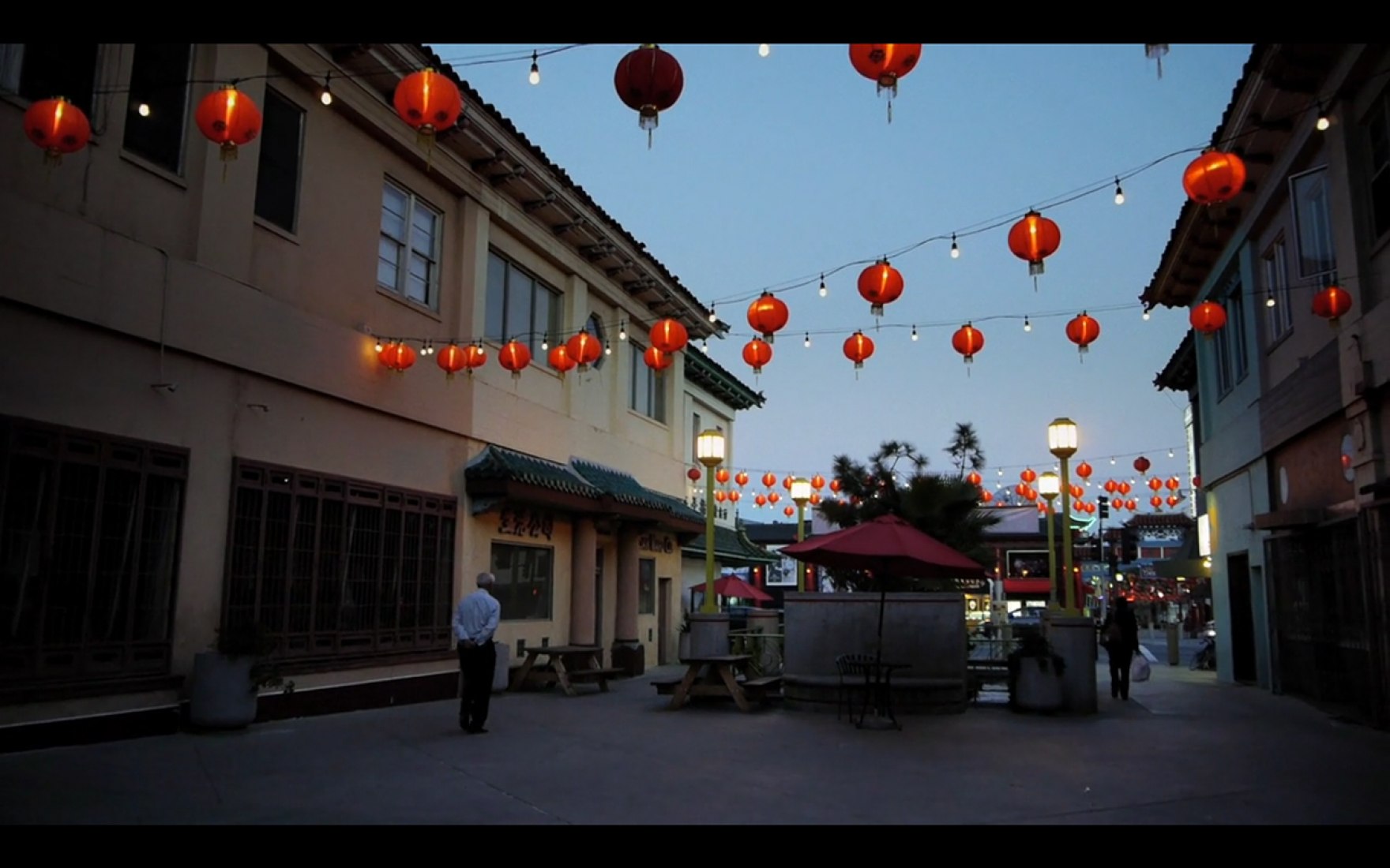 Music video directed by Colin Kennedy for "Pyracantha" by Balmorhea.