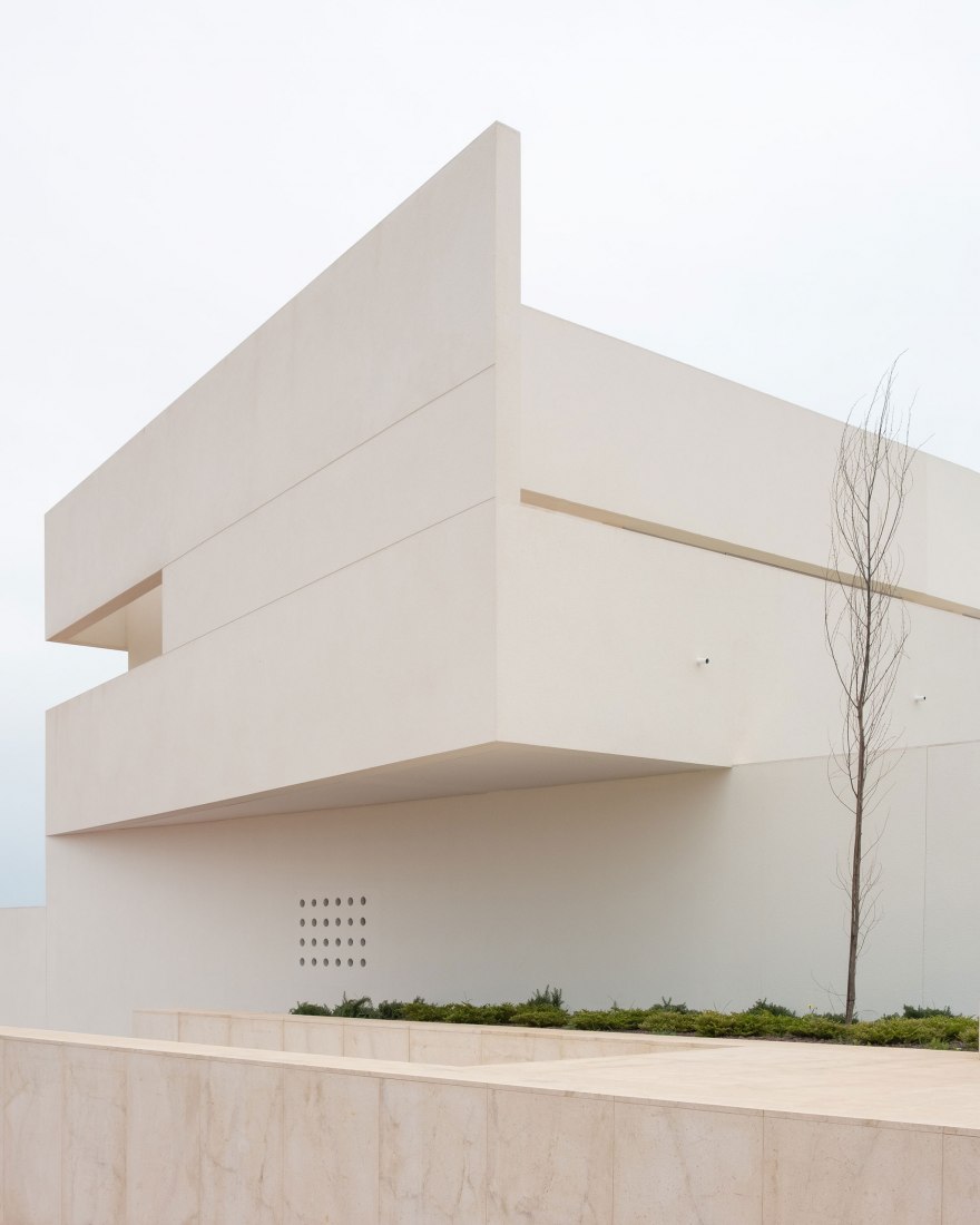 Mirasal Housing by Balzar Arquitectos and Julia Alcocer. Photograph by Clemente Vergara