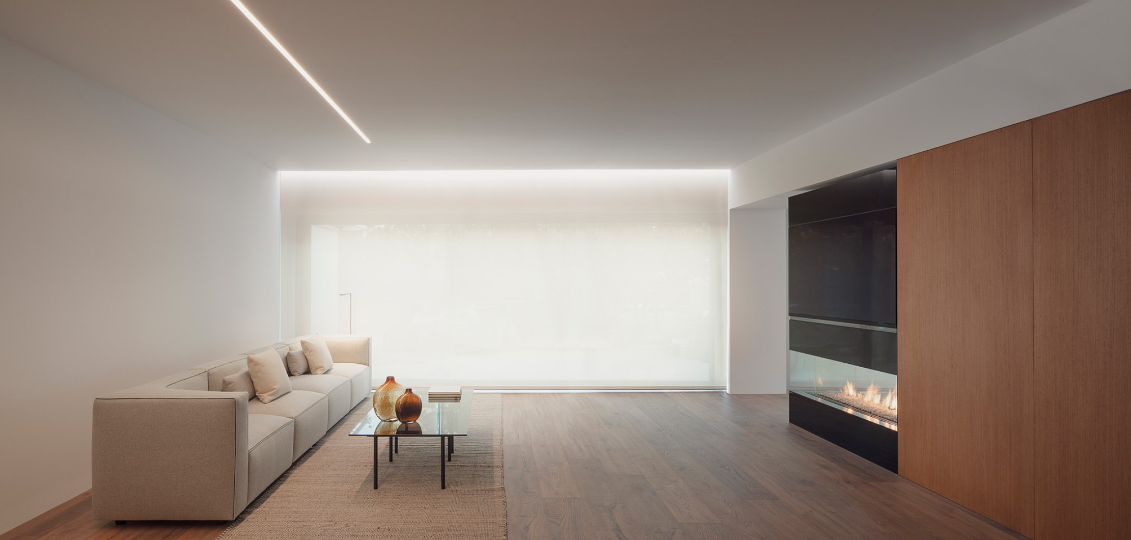 House in San Vicente de Paul by Balzar arquitectos. Photograph by David Zarzoso
