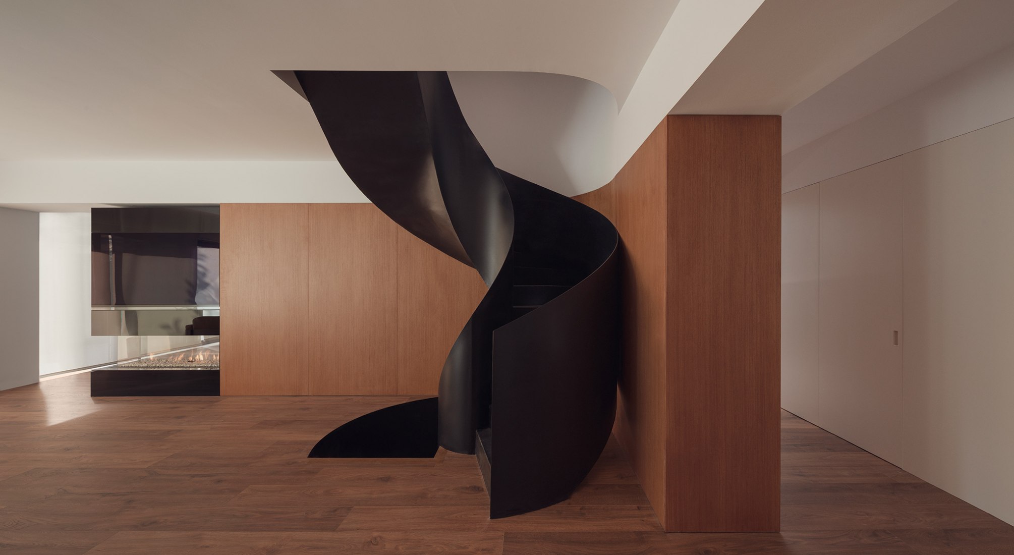 House in San Vicente de Paul by Balzar arquitectos. Photograph by David Zarzoso