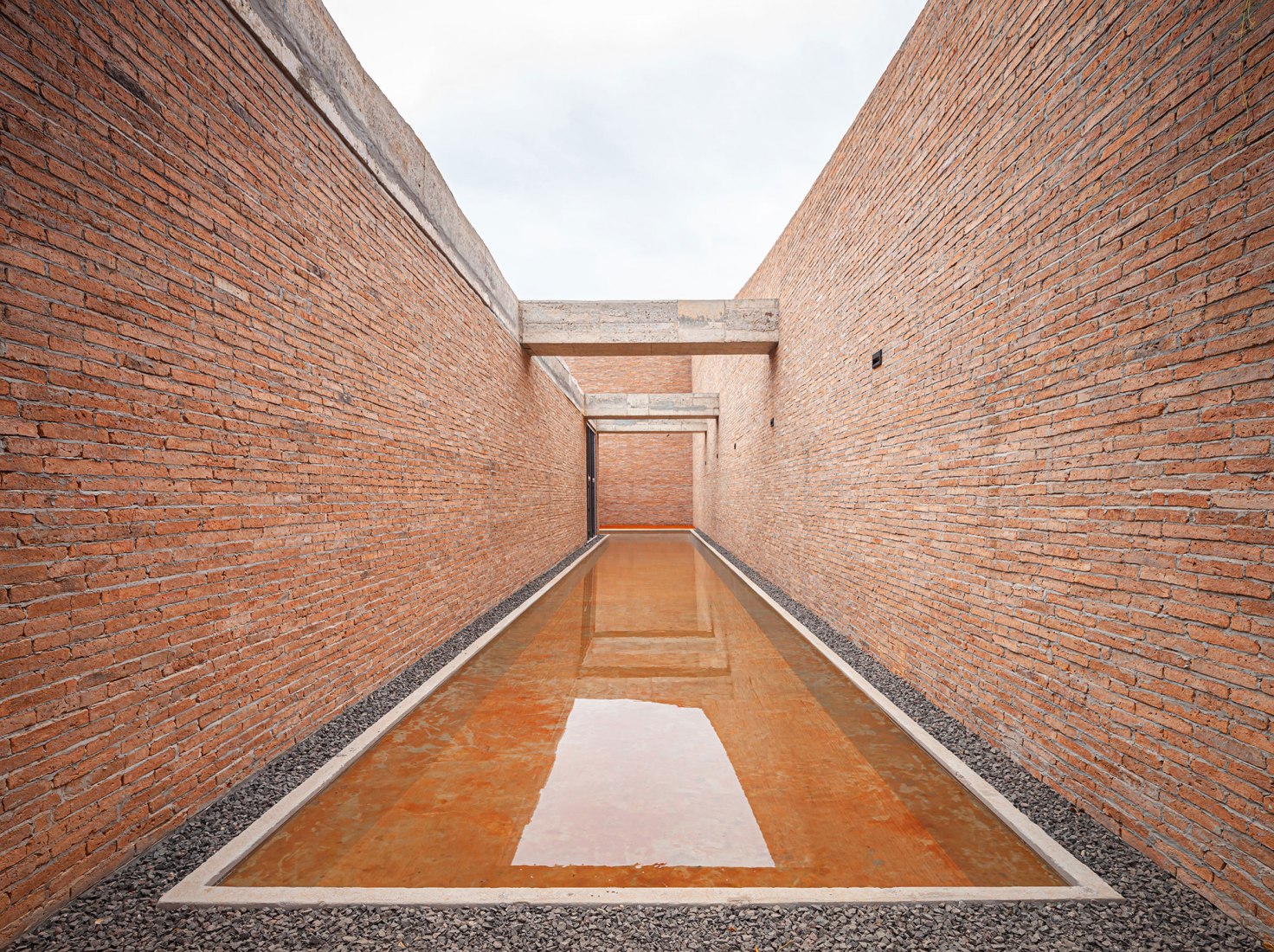 Museo del elefante, parte del proyecto Elephant World por Bangkok Project Studio. Fotografía por Spaceshift Studio