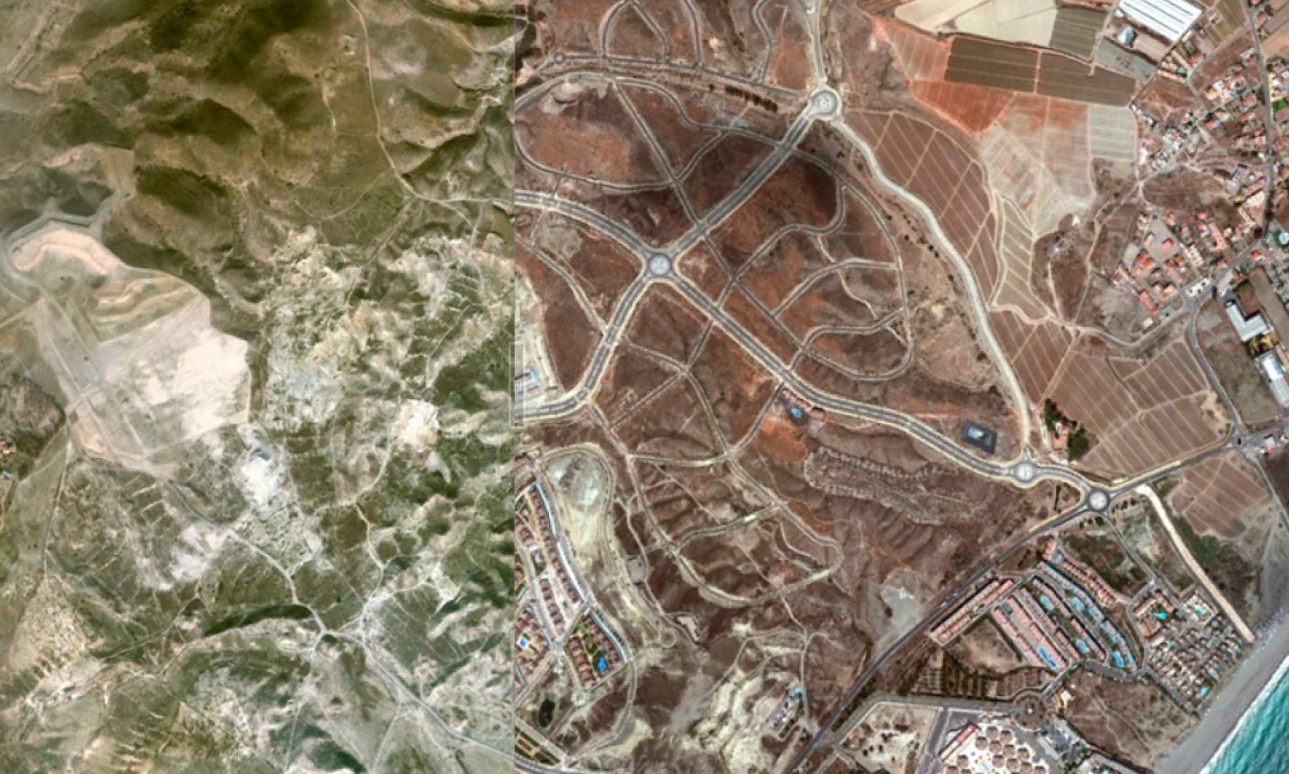 Palomares, Almería. 2002/2011. By www.nacionrotonda.com.