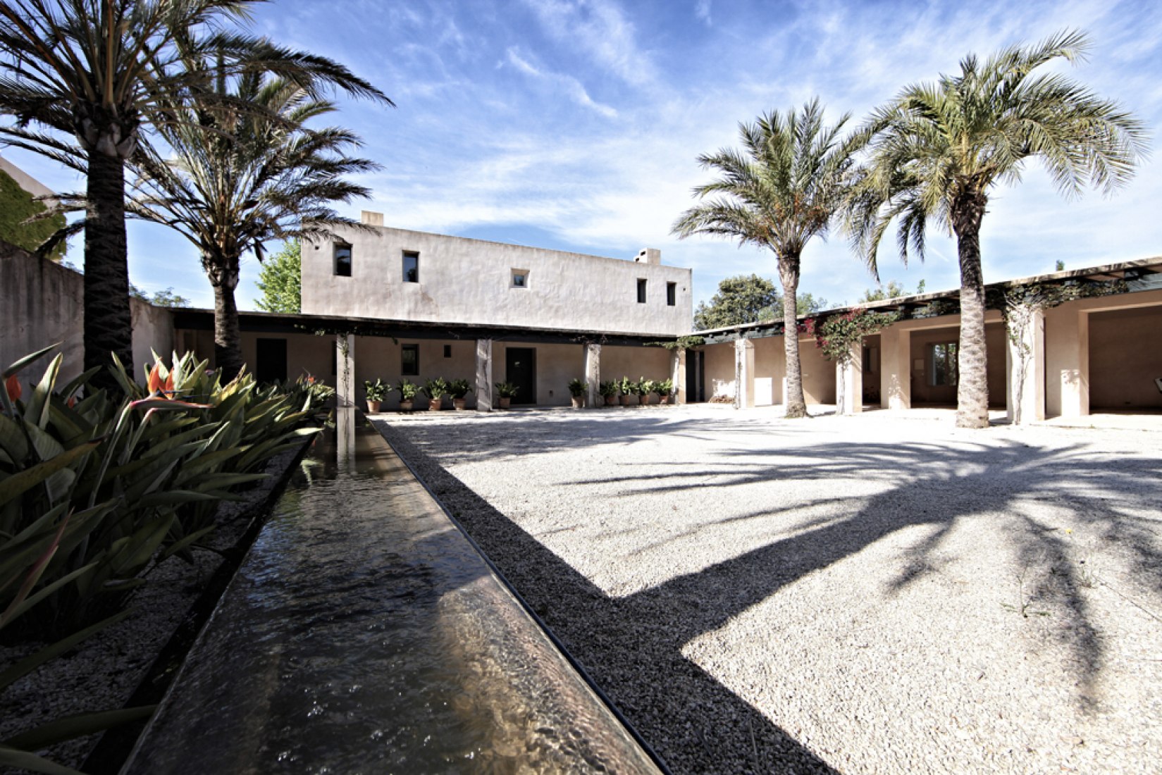 Es Puig, Mallorca, obra nueva por Sergi Bastidas. Imagen cortesía de Premio Rafael Manzano 2021