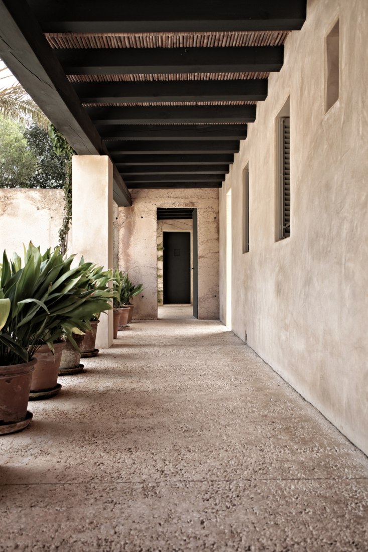 Es Puig, Mallorca, obra nueva por Sergi Bastidas. Imagen cortesía de Premio Rafael Manzano 2021