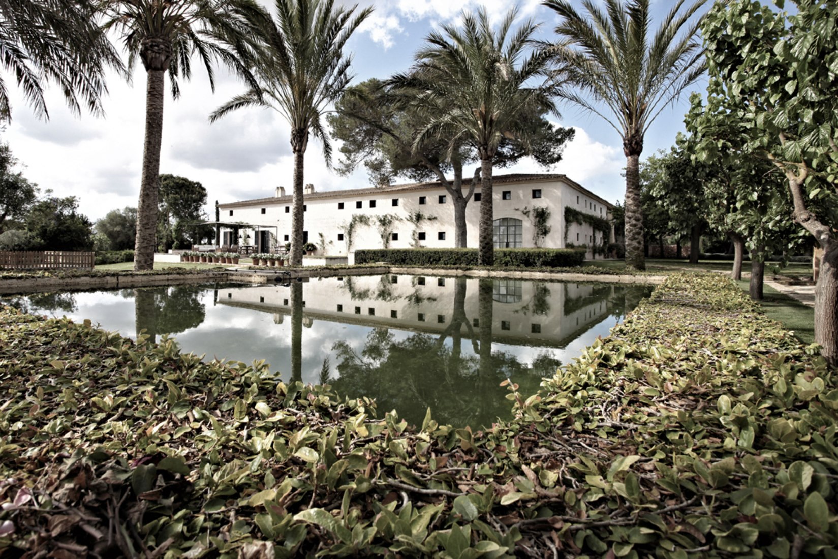 Sa Barralina, Mallorca, reforma y ampliación por Sergi Bastidas. Imagen cortesía de Premio Rafael Manzano 2021