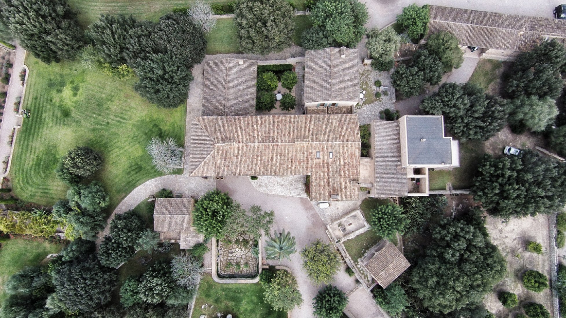 Son Garrot, Mallorca, rehabilitación y obra nueva por Sergi Bastidas. Imagen cortesía de Premio Rafael Manzano 2021
