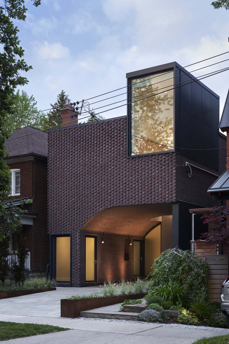 High Park Residence by Batay-Csorba Architects. Photograph by Doublespace Photography