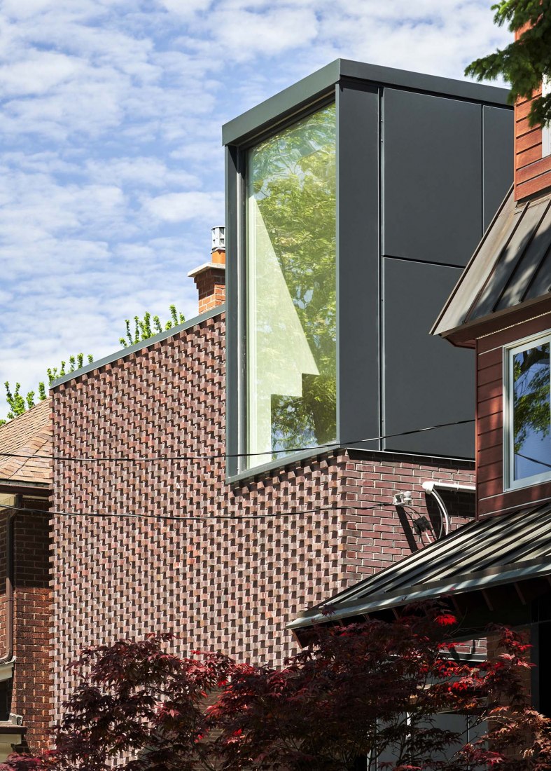 High Park Residence by Batay-Csorba Architects. Photograph by Doublespace Photography