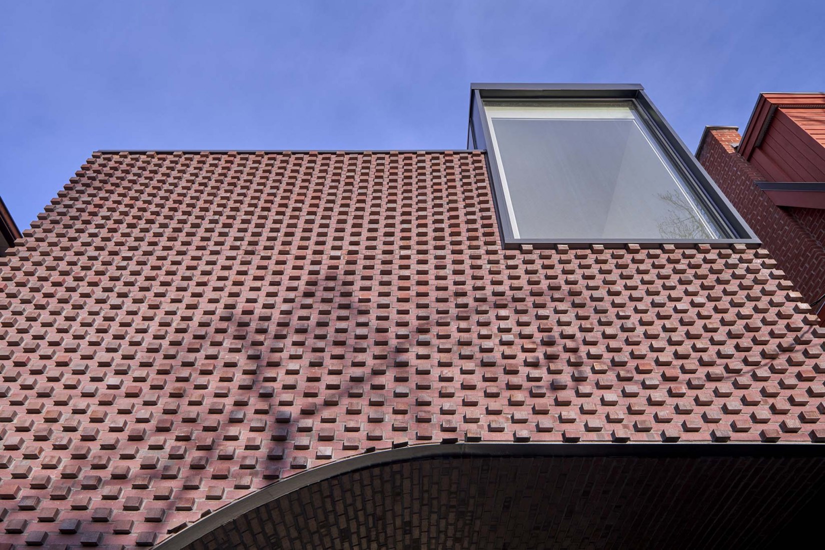 High Park Residence by Batay-Csorba Architects. Photograph by Doublespace Photography