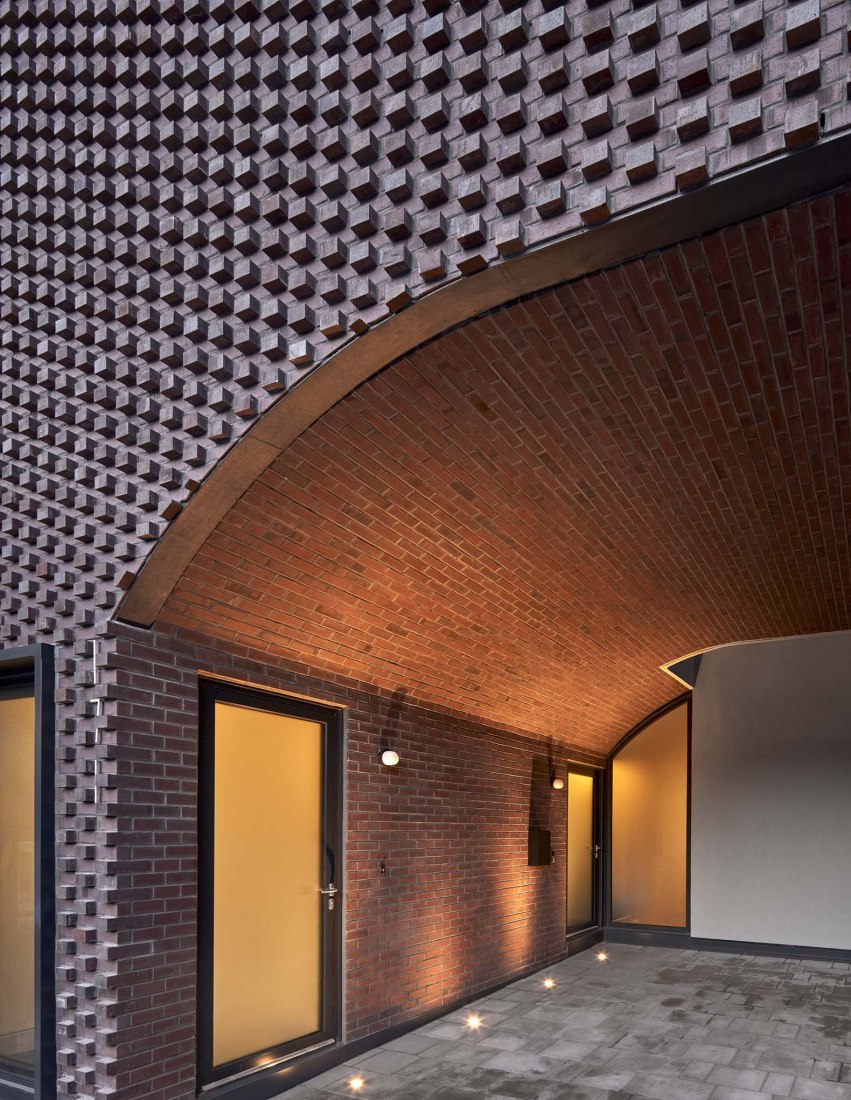 High Park Residence by Batay-Csorba Architects. Photograph by Doublespace Photography