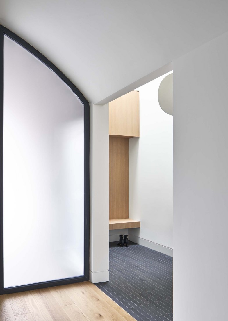 High Park Residence by Batay-Csorba Architects. Photograph by Doublespace Photography